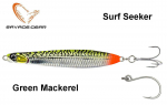 Merelant Savage Gear Surf Seeker Green Mackerel 30g