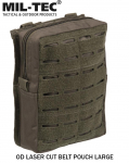MIL-TEC Laser Cut v&ouml;&ouml;kott L/oliv MLP l&auml;hetus 9 p&auml;eva jooksul