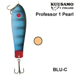 V&otilde;nklant Kuusamo Professor 1 Pearl 115 mm BLU-C 27 g