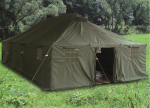 OD armee telk pol&uuml;ester 10 x 4,8 m x 3,20 x 1,60 m .