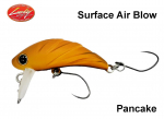 Lucky Craft Surface Air Blow F 3,3 cm, 1,8 g, Pancake 3.3 cm