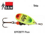 P&ouml;&ouml;rellant DAM effzett Fluo Trio 6 g