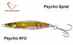 Merelant Savage Gear Psycho Sprat Psycho Ayu 60 g