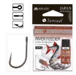 Mikado Sensual River Feeder aasaga konksud HS800 8