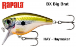 Vobler Rapala BX Big Brat BXBB Haymaker 7 cm