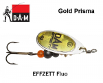 P&ouml;&ouml;rellant DAM effzett Fluo Gold Prisma 6 g