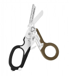 Leatherman Raptor Rescue k&auml;&auml;rid Coyote/Black .