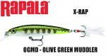 Rapala vobler X-Rap OGMD 8 cm