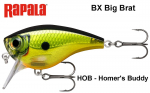 Vobler Rapala BX Big Brat BXBB Homers Buddy 7 cm