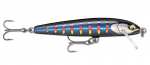 Vobler Rapala Floating Elite FE85 8.5cm GDNIA - Gilded Night Aurora 8.5 cm