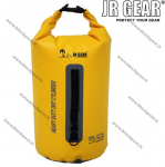 JR Gear veekindel kott kollane 50l .