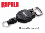 Rapala vesti klamber lanjardas, must, RCDRL5BK TLT l&auml;hetus 2-4 p&auml;eva jooksul