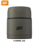 ESBIT termosn&otilde;u toidule 0,5L oliiviroheline .