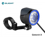 Olight Gotorch X esiratas kinnitusega 2000 lm MLP l&auml;hetus 9 p&auml;eva jooksul