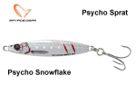 Merelant Savage Gear Psycho Sprat Psycho Snowflake 60 g