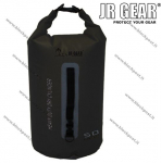JR Gear veekindel kott must 50l .