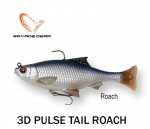 Kummikala Savage Gear 3D Pulse Tail Roach 10 cm