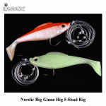 Mererakendus IMAX Nordic BigGame Rig5 Shad Rig 4258 .