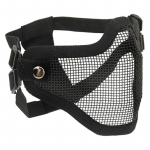 GFC Tactical Stalker kaitsemask - must TLT l&auml;hetus 2-4 p&auml;eva jooksul