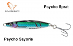 Merelant Savage Gear Psycho Sprat Psycho Sayoris 60 g