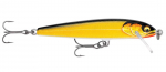 Vobler Rapala Floating Elite FE85 8.5cm GDGS - Gilded Gold Shad 8.5 cm