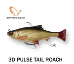 Kummikala Savage Gear 3D Pulse Tail Rudd 10 cm