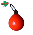 Ujukiga v&otilde;tmehoidja, oranž/must BLT l&auml;hetus 1-3 p&auml;eva jooksul