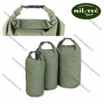 Mil-tec veekindel kott roheline 50l .