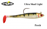 Pehme lant Storm Ultra Shad Light 12 cm 18 g Perch BLT l&auml;hetus 1-3 p&auml;eva jooksul