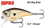 Vobler Rapala BX Big Brat BXBB Sleeper 7 cm
