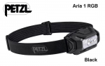 Еsilatern Petzl Aria 1 RGB Must 350 lm TLT l&auml;hetus 2-4 p&auml;eva jooksul