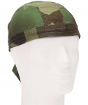 Mil-tec Bandana woodland .