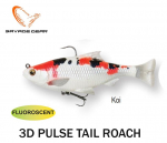 Kummikala Savage Gear 3D Pulse Tail Koi 10 cm