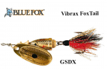 P&ouml;&ouml;rellant Blue Fox Vibrax Foxtail GSDX 4 g