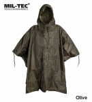 Telkmantel Mil-Tec US Rip-Stop roheline v&auml;rv (Olive) .