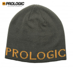 M&uuml;ts Prologic Bivy Logo Beanie Rifle Green/Orange .