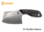 Nuga Gerber Tri-Tip Mini Cleaver TLT l&auml;hetus 2-4 p&auml;eva jooksul