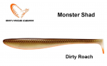 Kummikala Savage Gear Monster Shad Dirty Roach 18 cm