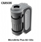Carson MicroBrite Plus 60-120x taskumikroskoop (MM-300) MLP l&auml;hetus 9 p&auml;eva jooksul