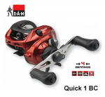 Multiplikaatorirull DAM QUICK 1 BC 2+1BB Left Vasak