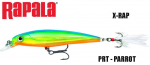 Rapala vobler X-Rap PRT 8 cm