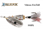 P&ouml;&ouml;rellant Blue Fox Vibrax Foxtail SSDX 4 g