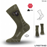 Jahimehe sokid Lasting TCM 620, roheline M