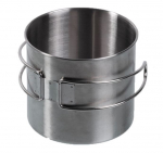 Roostevabast terasest tass 600ml (14602600) .