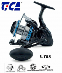 Kalap&uuml;&uuml;gi rull Tica URUS UR5000 .