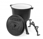 Emaileeritud Malmist pada Meyerhoff 10 l MLP l&auml;hetus 9 p&auml;eva jooksul