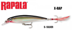 Rapala vobler X-Rap Silver 8 cm