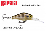 Vobler Shadow Rap Fat Jack GGIU 4 cm