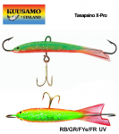 P&otilde;iklant Kuusamo Tasapaino X-Pro Light UV RB/GR/FYe/FR 7.5 cm