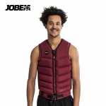 P&auml;&auml;stevest JOBE Fragment Vest Men Burgundy Red XXXL